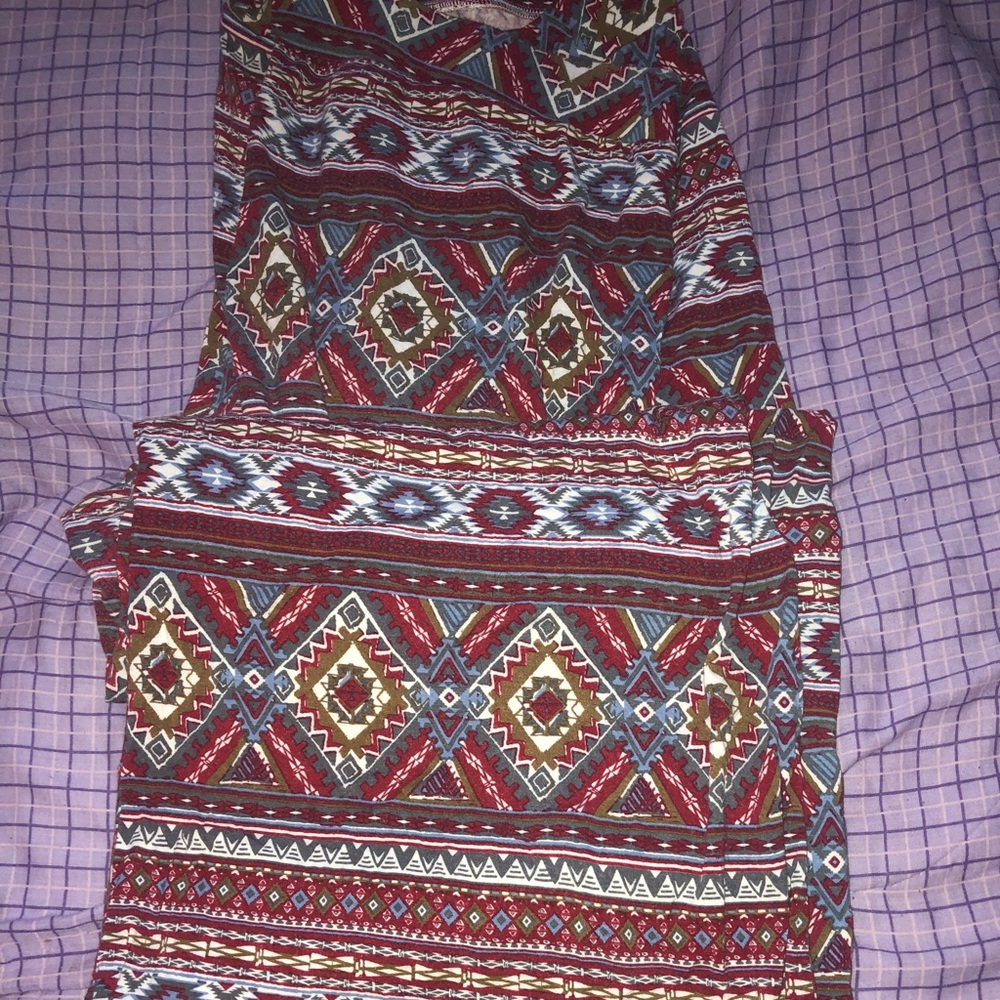 Plus Size Palazzo Pants